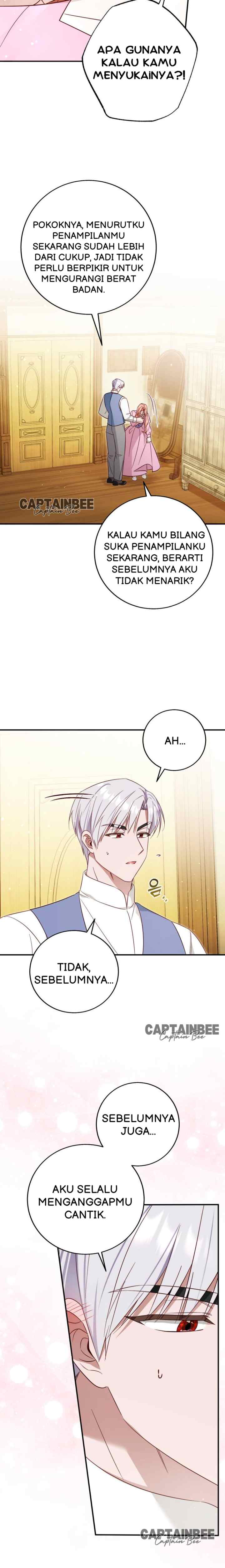 A Marvelous Morganatic Marriage chapter 37 halaman 18
