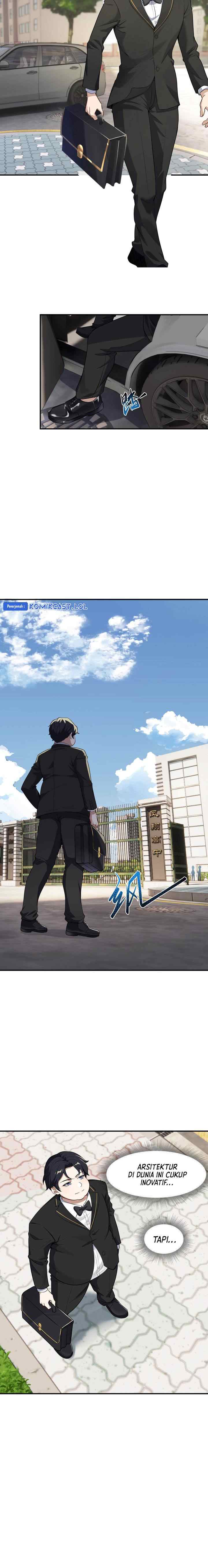 Rebirth of the Emperor in the Reverse World chapter 1 halaman 12