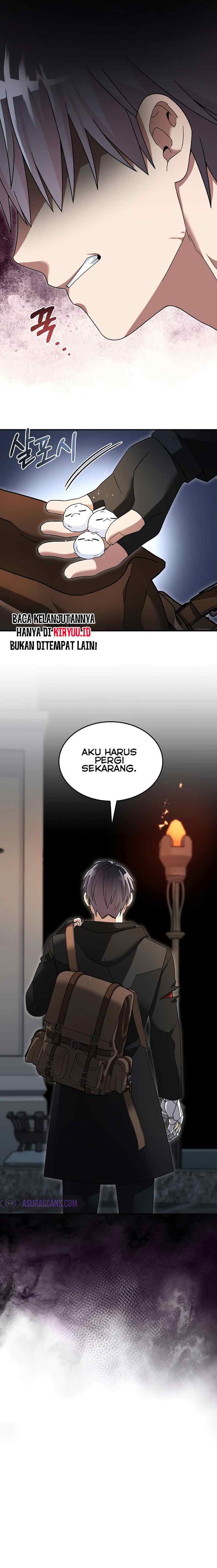 The Newbie Is Too Strong chapter 96 halaman 8