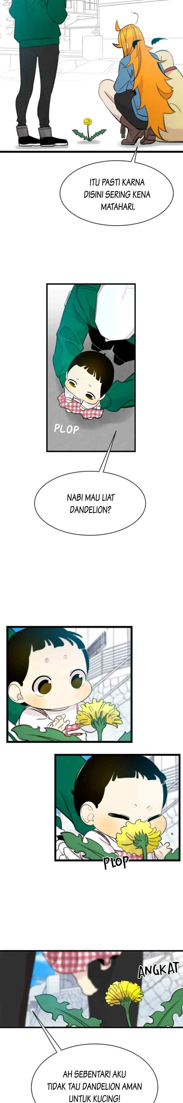 Gaikotsu, Bebiishittaa ni naru chapter 44 halaman 15