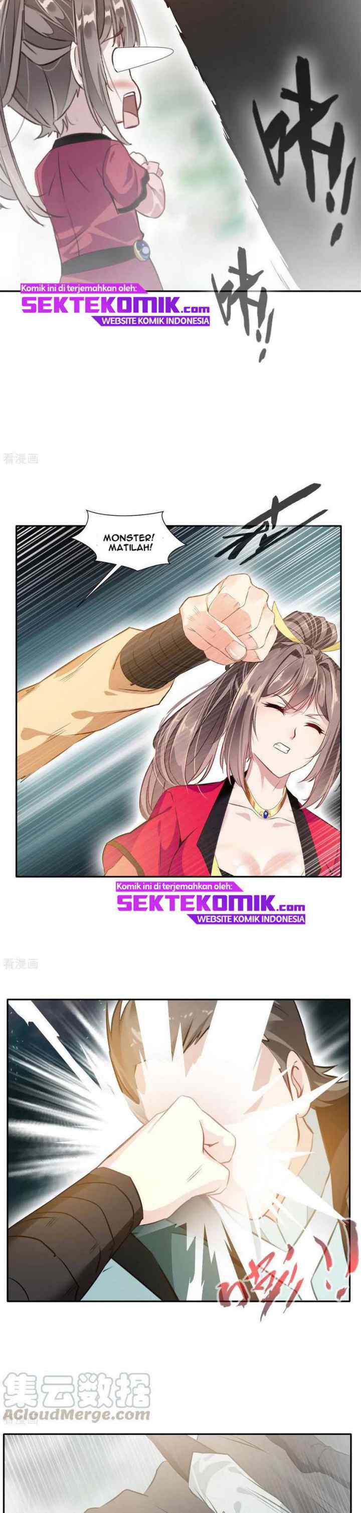 Jueshi Guzun chapter 43 halaman 5
