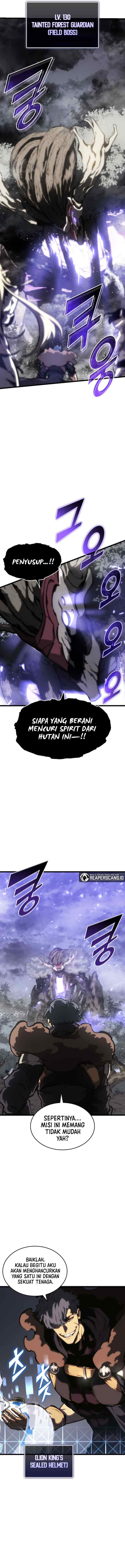 Return of the SSS-Class Ranker chapter 46 halaman 17