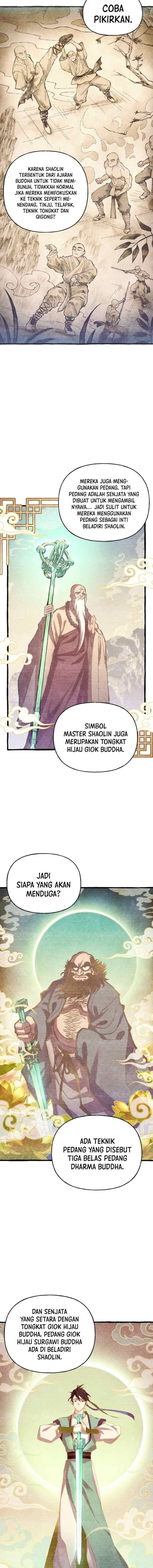 Lightning Degree (Lightning Expert) chapter 152 halaman 8