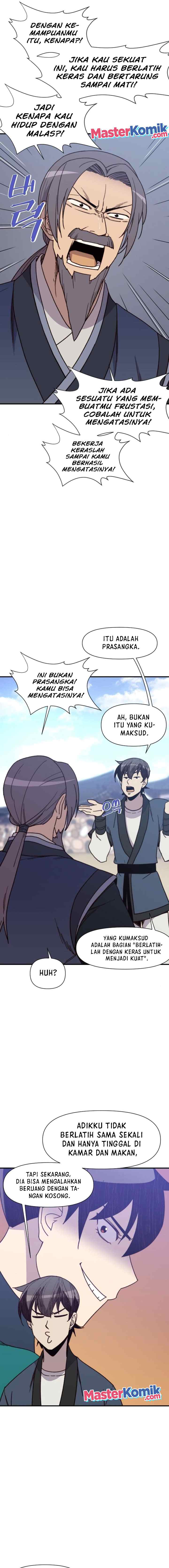 The Strongest Ever chapter 95 halaman 16