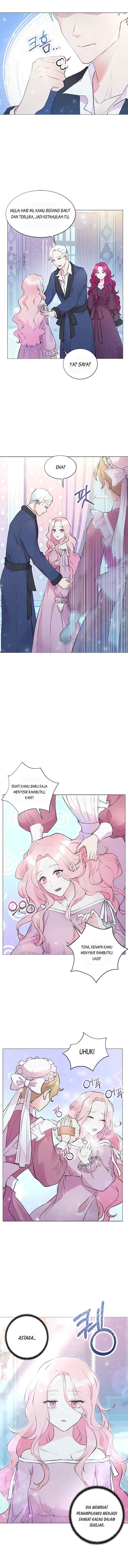 Male Lead, Stop Following Me! chapter 4 halaman 4