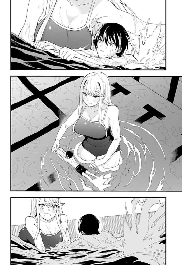Chieri no Koi wa 8 Meter chapter 22 halaman 11