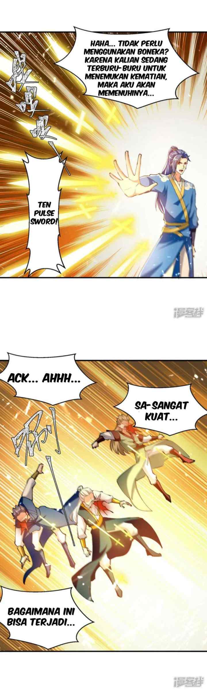 Strongest Leveling chapter 334 halaman 14