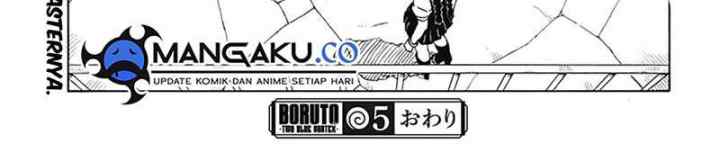 Boruto: Two Blue Vortex chapter 5 halaman 13