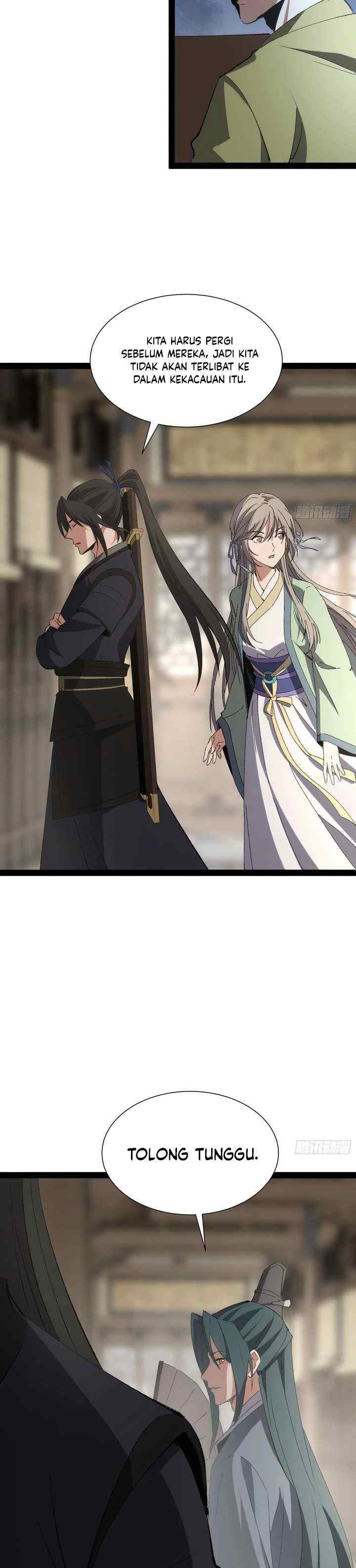 Zhuo Dao Ren chapter 8 halaman 10