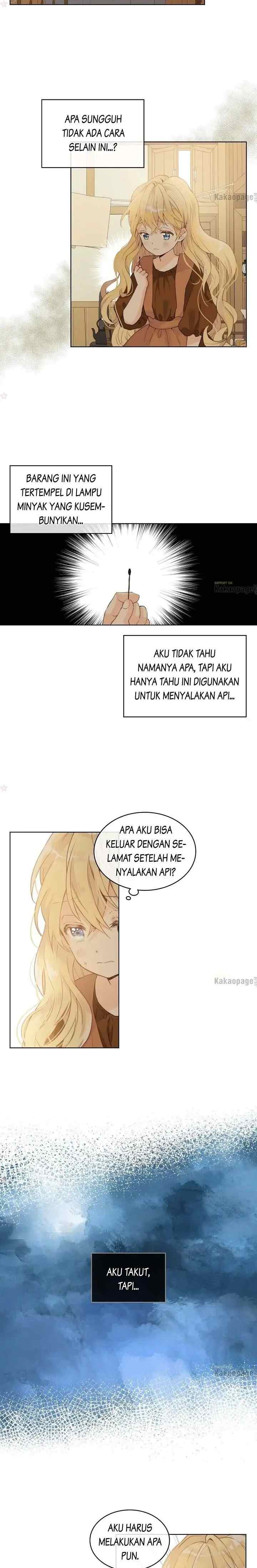Am I Your Daughter? chapter 38 halaman 5