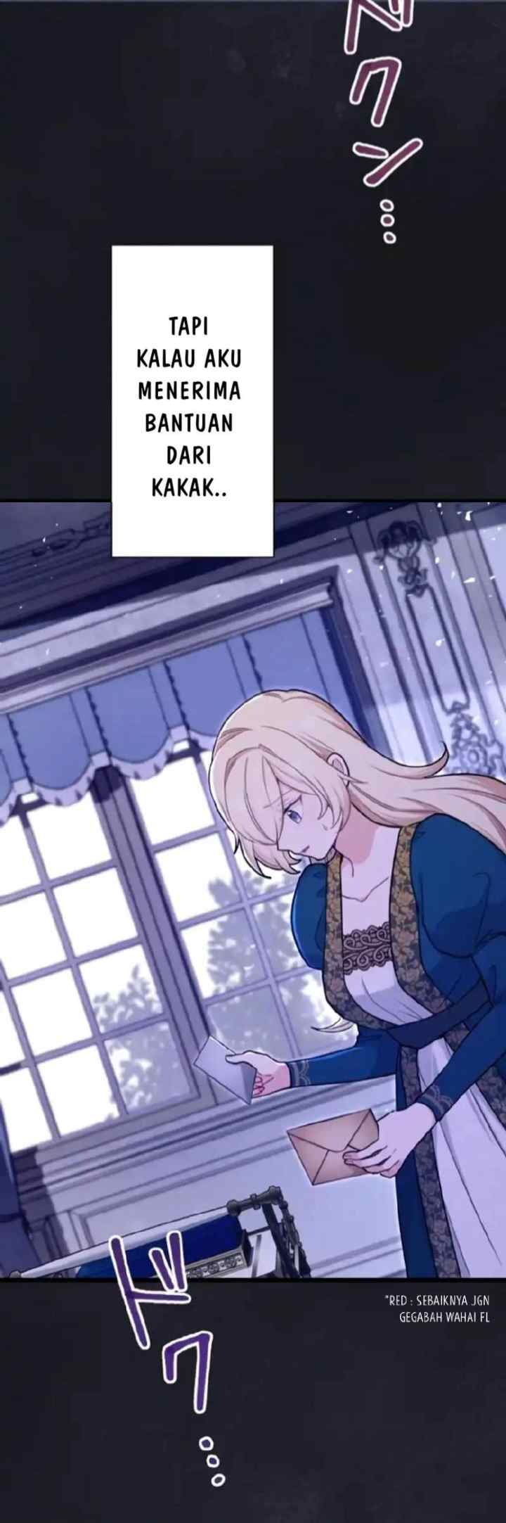 Heika Watashi o Wasurete Kudasai chapter 9 halaman 18