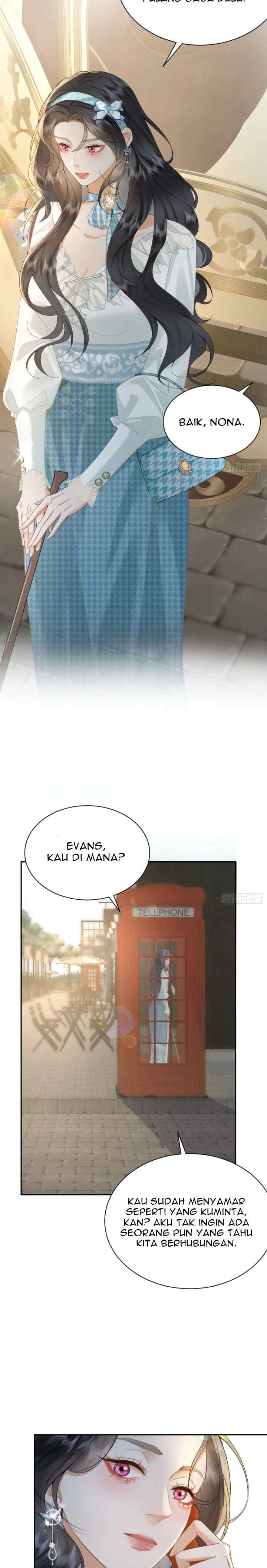 The Duke's Daughter Marries the Fugitive chapter 1 halaman 8