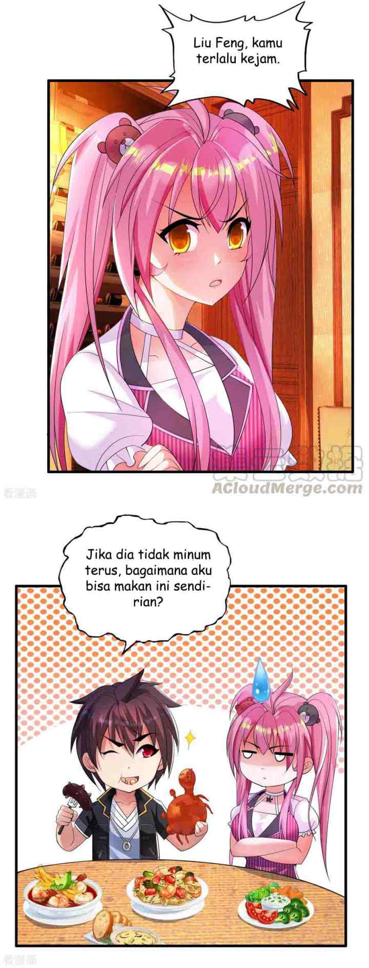 Medical Soldiers chapter 9 halaman 12