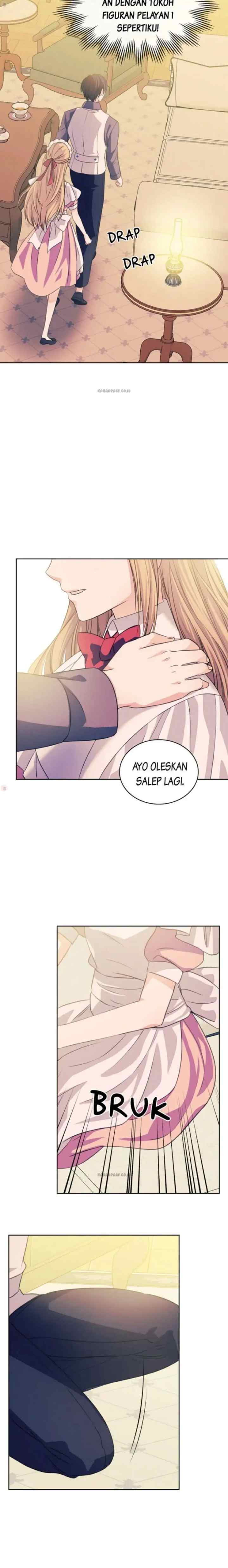 Sincerely: I Became a Duke's Maid chapter 36 halaman 11
