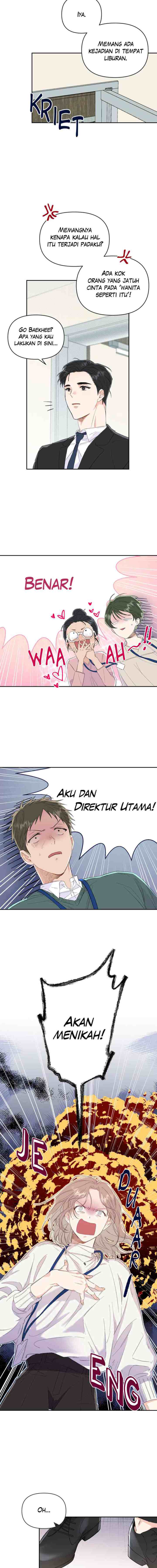 Really Truly Getting a Divorce chapter 2 halaman 17