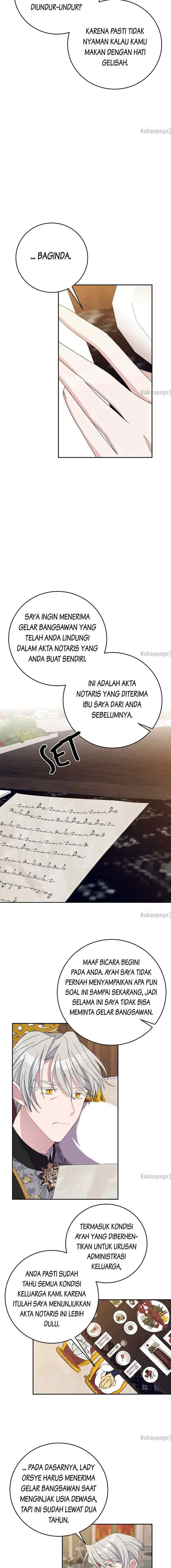 It's Useless to Hang On chapter 19 halaman 15