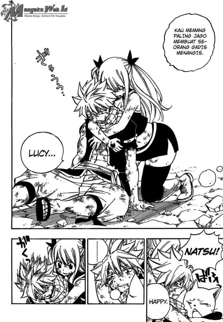 Fairy Tail chapter 507 halaman 12