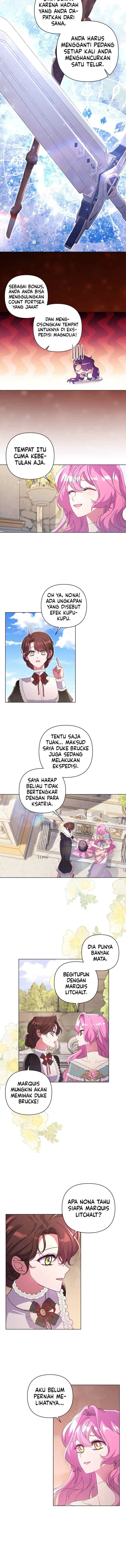 The Obsessive Second Male Lead Has Gone Wild chapter 43 halaman 8
