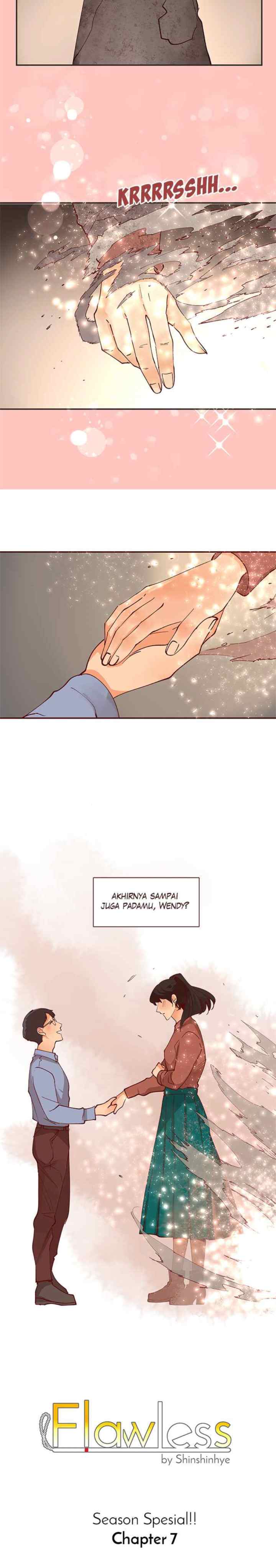 Flawless chapter 229 halaman 4
