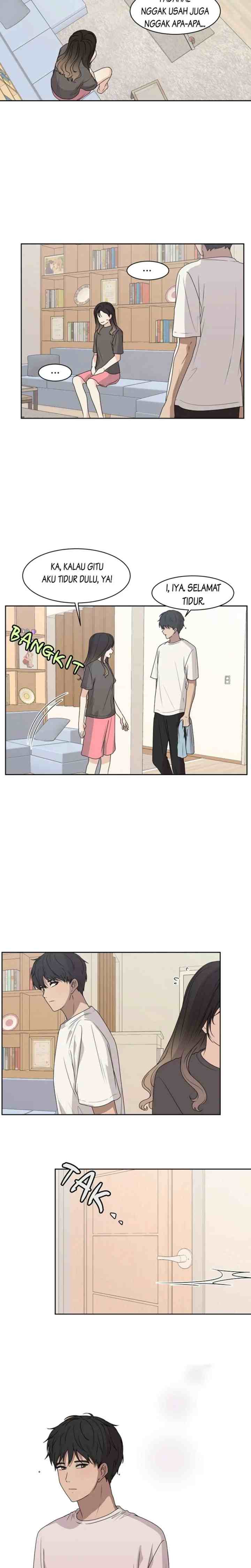 The Omniscient Point of View of an Unrequited Love chapter 44 halaman 12