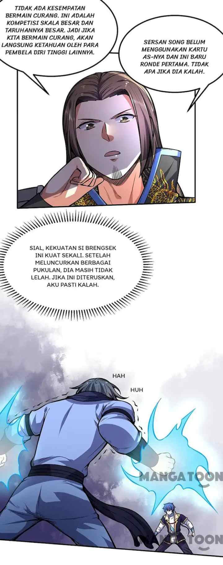 Martial Arts Reigns chapter 250 halaman 14