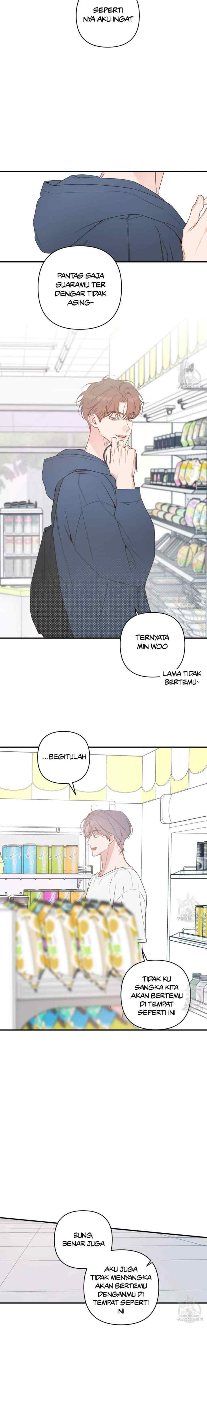 Nevermind Darling chapter 47 halaman 4