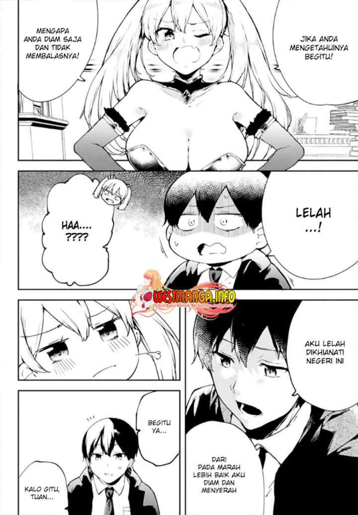 Saikyou Kurasu no Eirei 1000 Karada ga Shiranai Uchi ni Shigoto o Katadzukete Kurerushi chapter 1.1 halaman 14