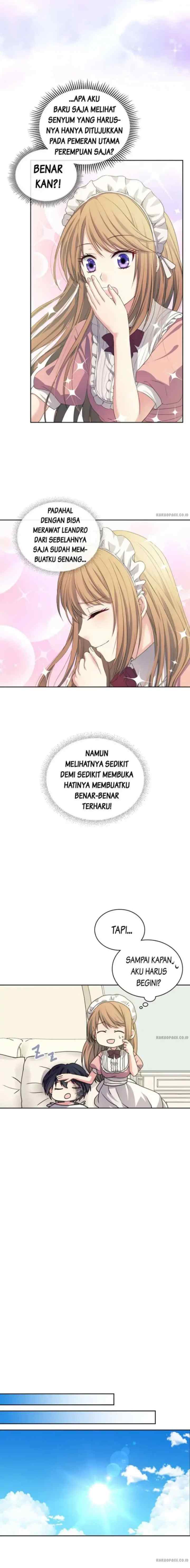 Sincerely: I Became a Duke's Maid chapter 11 halaman 8