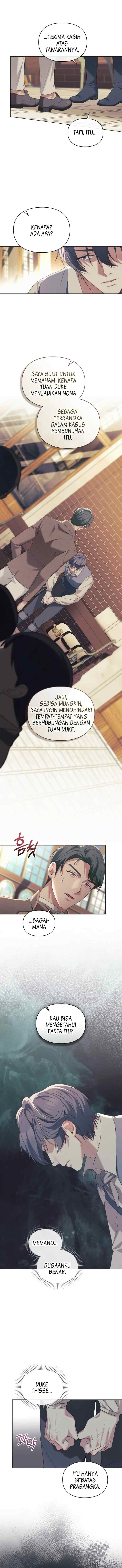 Betrayal of Dignity chapter 34 halaman 12