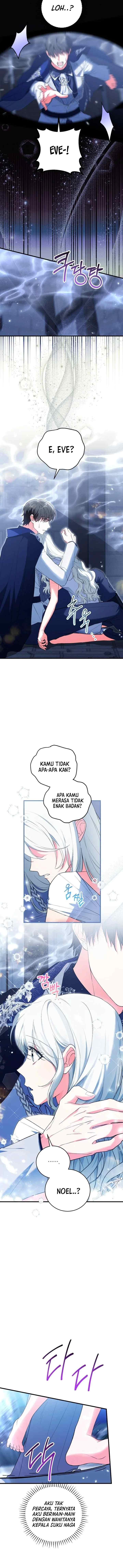 The Heroine has Her Eyes on Me as Her Brother's Wife chapter 53 halaman 4