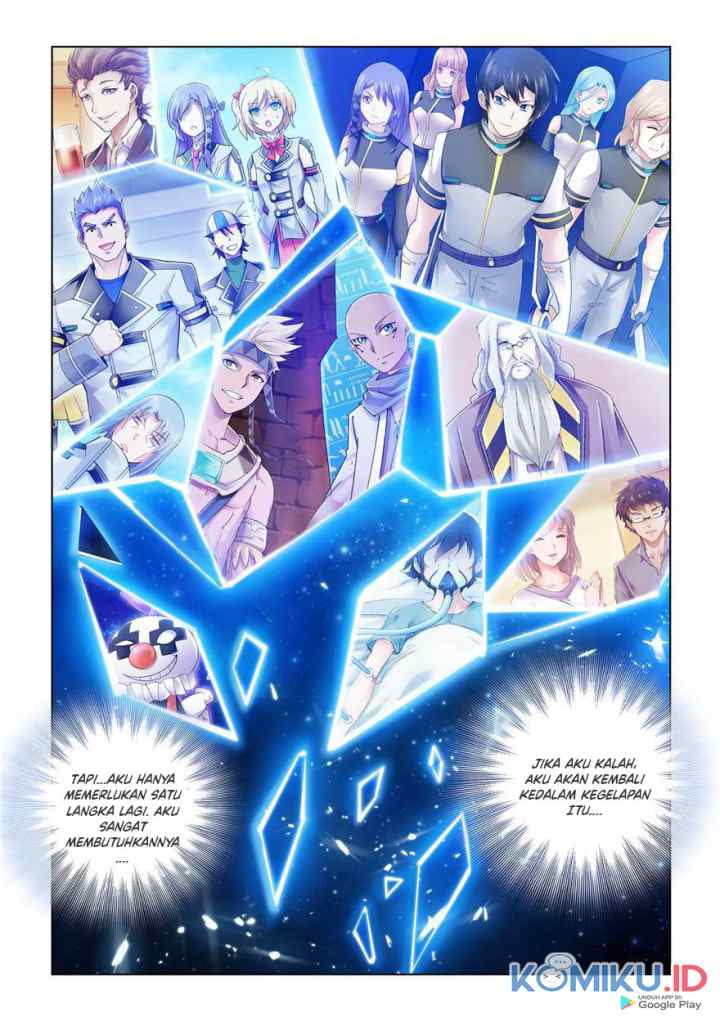 Battle Frenzy chapter 277 halaman 10