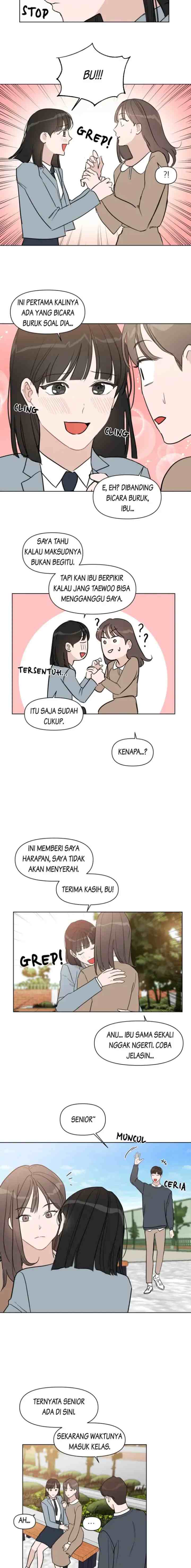 Positively Yours chapter 16 halaman 10