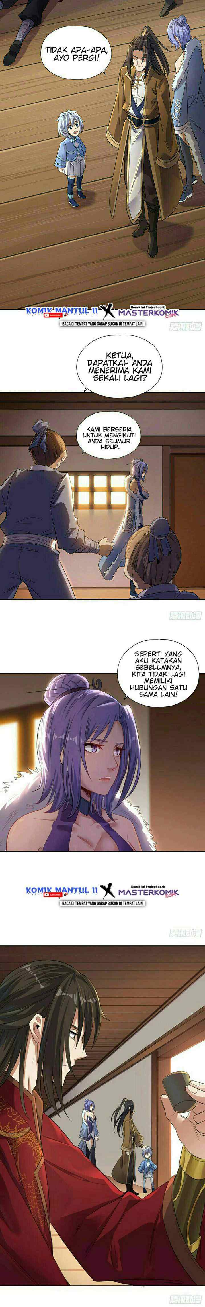 I Was Trapped On The Same Day For 100,000 Years chapter 31 halaman 9