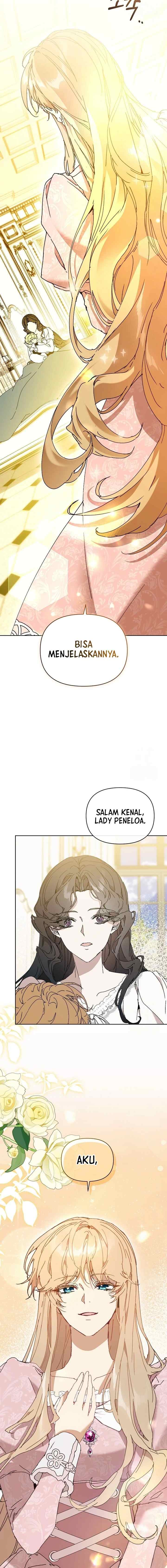 I Am The Terminally Ill Nanny of the Dark Male Lead chapter 63 halaman 19