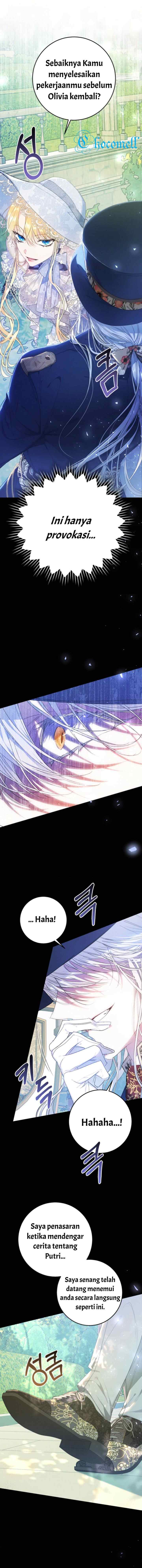 The Villainess Is a Marionette chapter 45 halaman 9