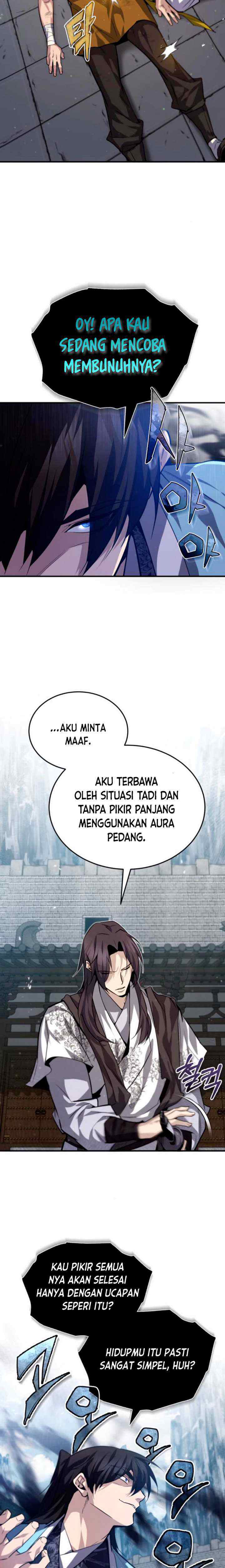 Number One Star Instructor Master Baek (One Hit Teacher, Master Baek) chapter 28.2 halaman 8