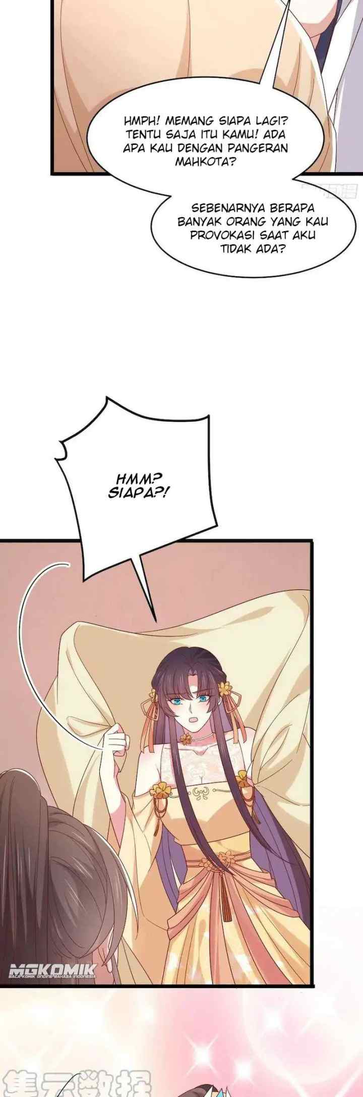 Pupillary Master chapter 282 halaman 19