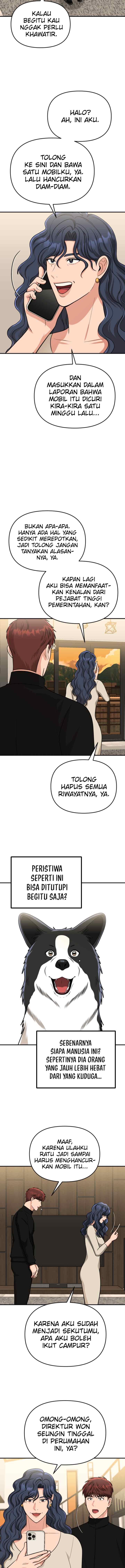 Father Like A Dog chapter 9 halaman 16