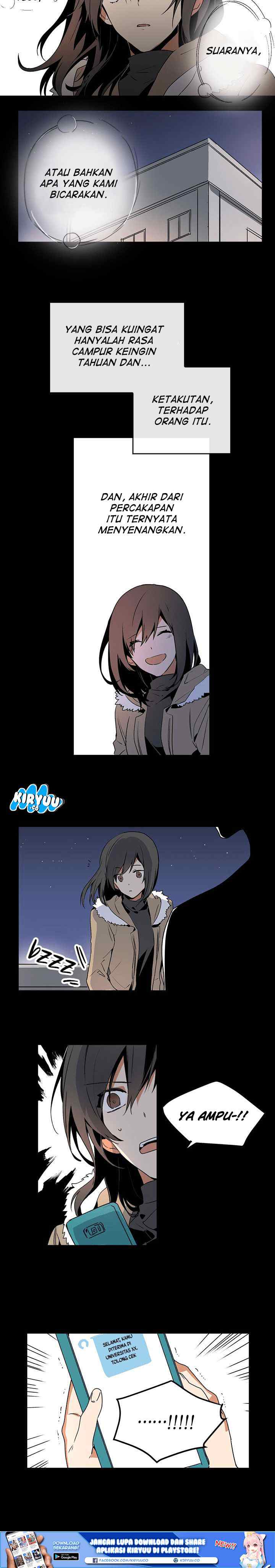 The Reason Why Raeliana Ended up at the Duke's Mansion chapter 1 halaman 8