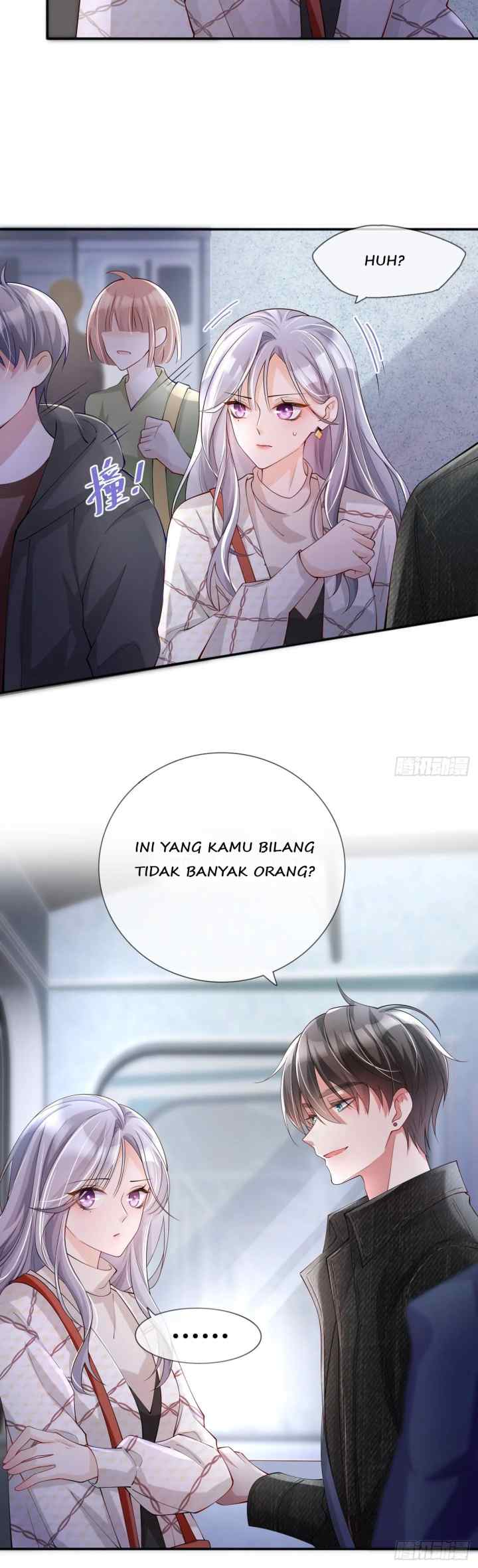 Distance of Two Star chapter 26 halaman 7