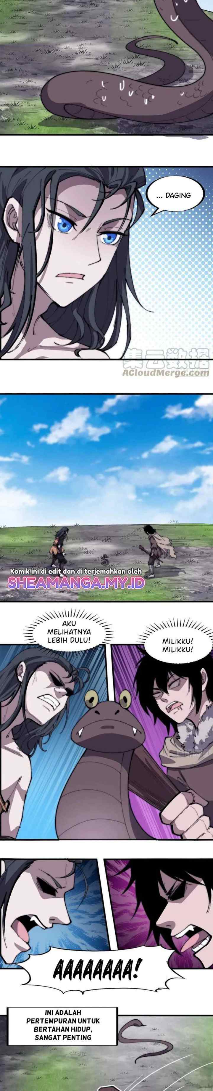 It Starts With A Mountain chapter 184 halaman 10