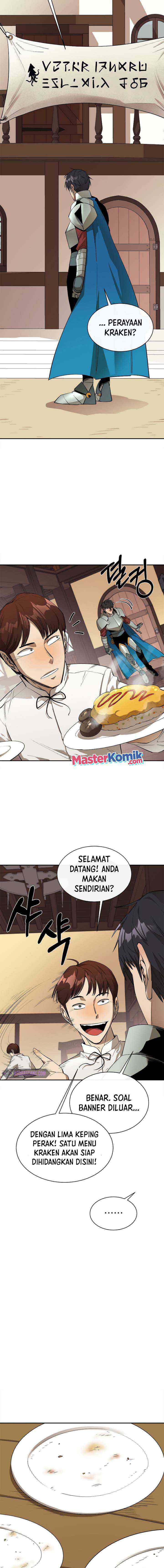 I Grow Stronger By Eating! chapter 50 halaman 11