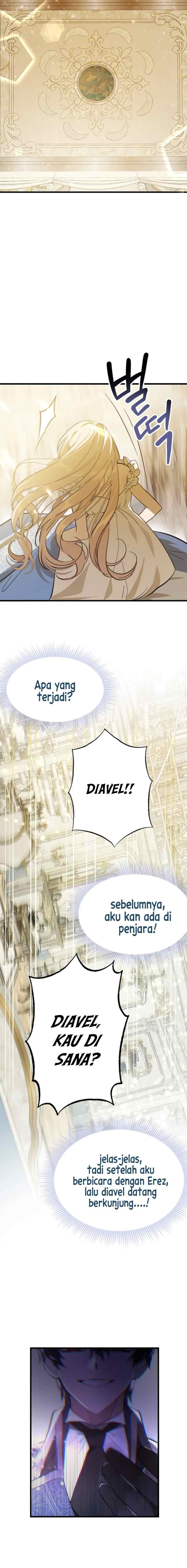 Devil Brings Up a Lady chapter 2 halaman 9