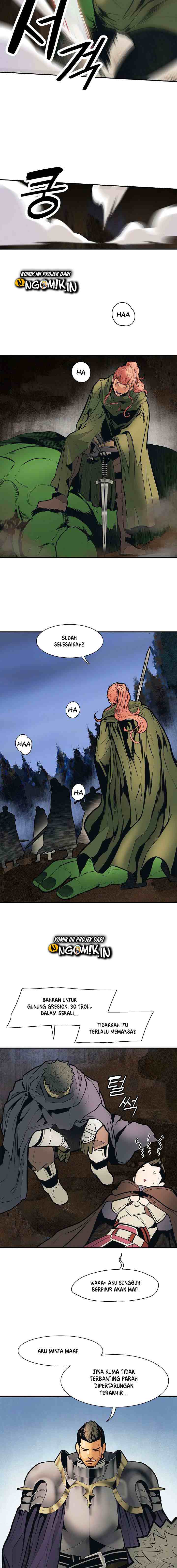 MookHyang - Dark Lady chapter 35 halaman 6