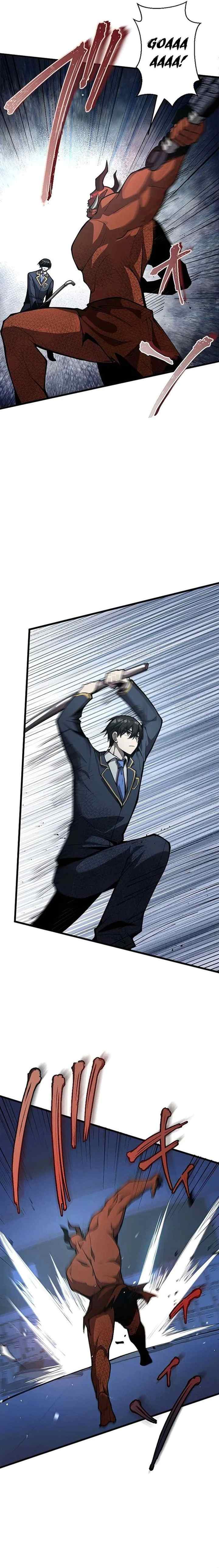 Ah, It's Wonderful To Be Alive chapter 9 halaman 5