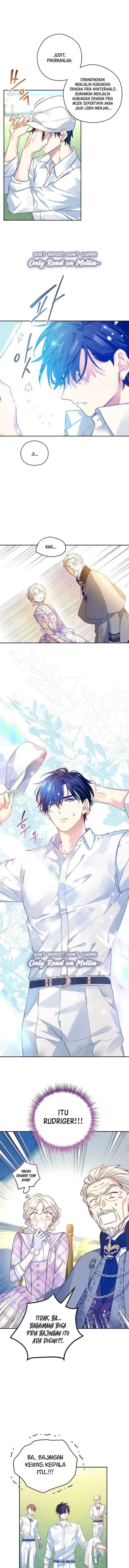 It's Time to Change the Genre chapter 96 halaman 5