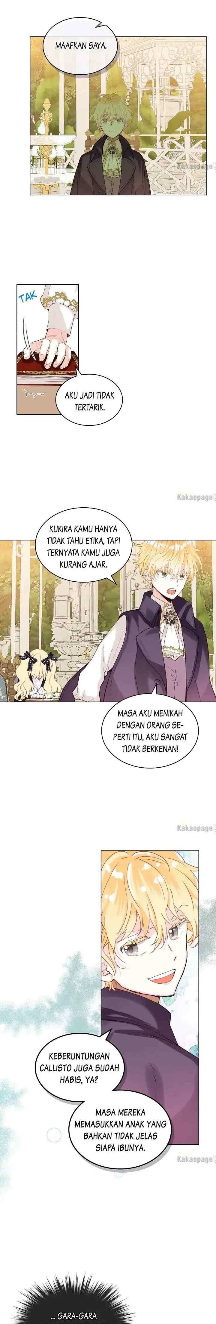 Am I Your Daughter? chapter 45 halaman 15