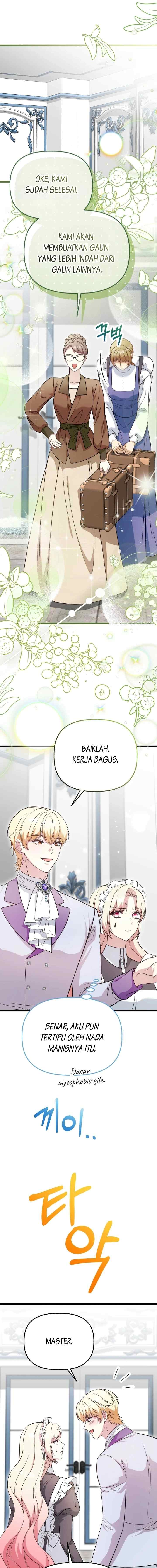 Our Villainess Has Changed chapter 22 halaman 4