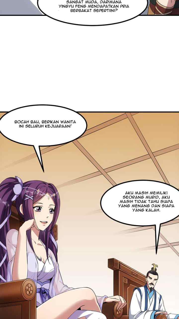 The Immortal Devil Emperor chapter 77 halaman 10