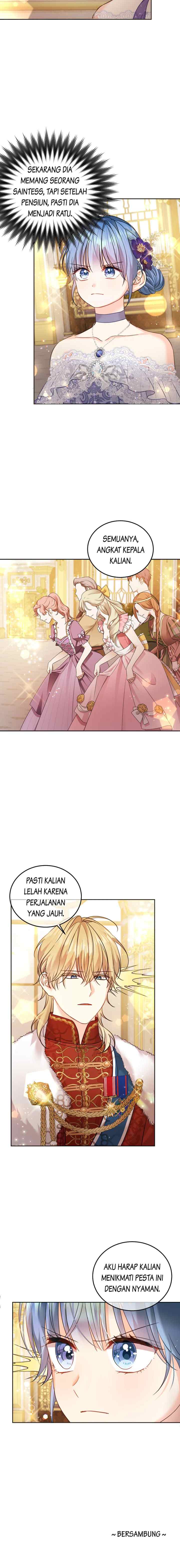 Saving the Villain Who was Abandoned by the Female Lead chapter 83 halaman 19